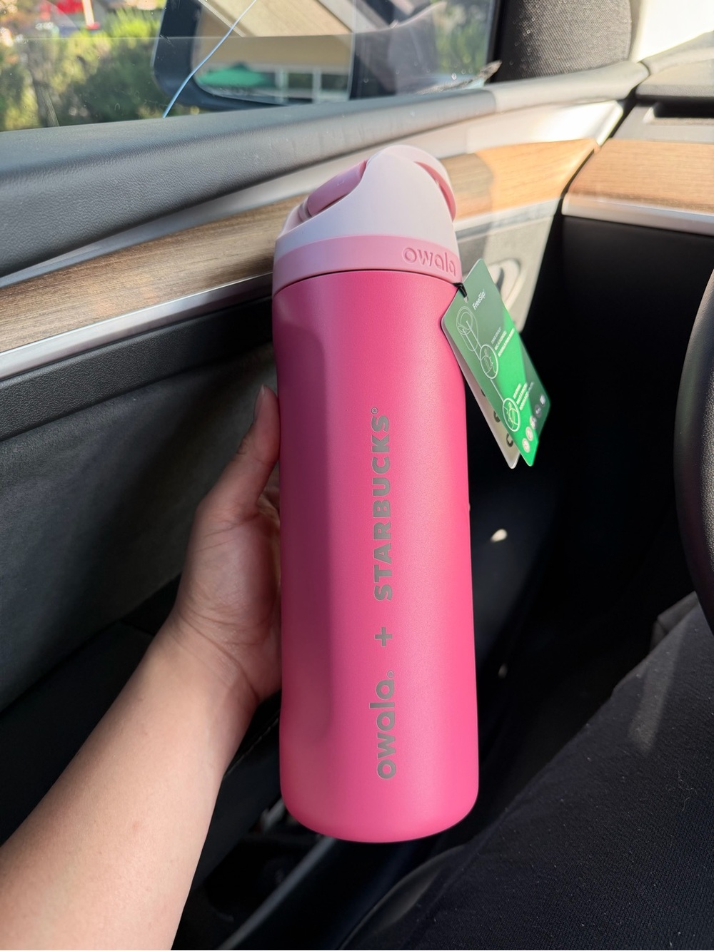 Starbucks Owala Insulated Tumbler 24oz